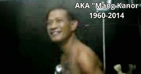 mang kanor sex scandal